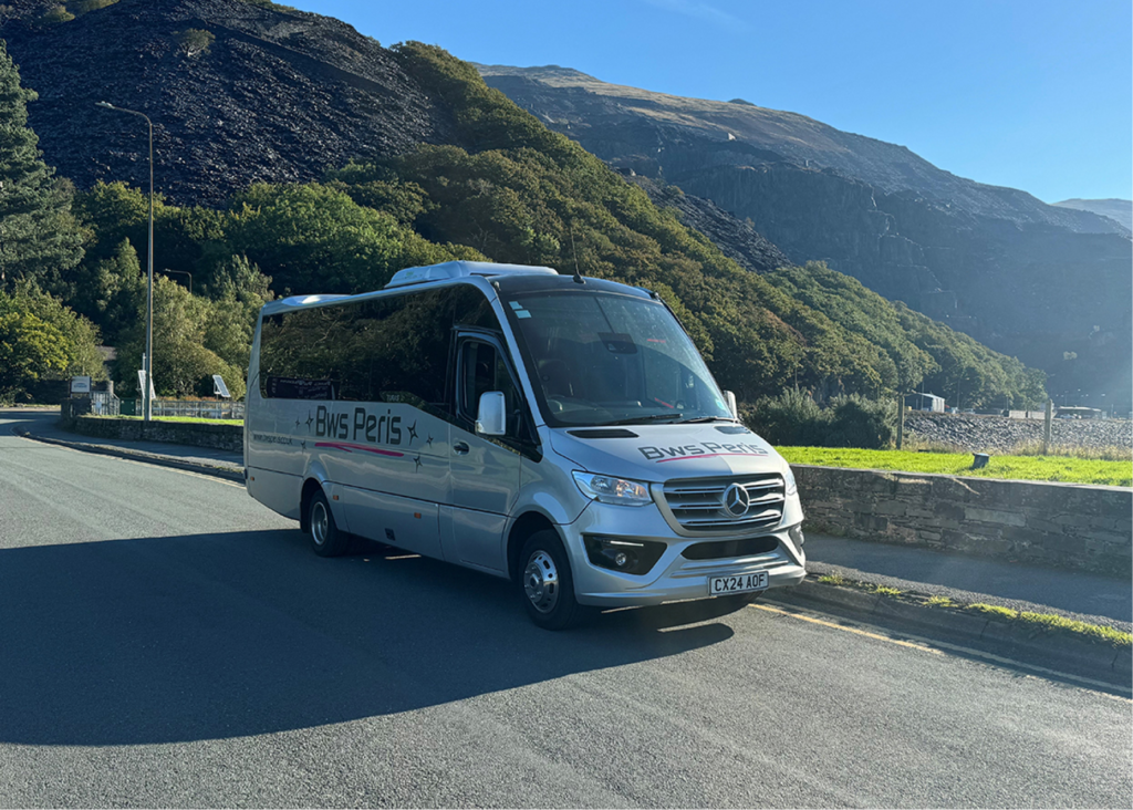 Mercedes Sprinter Turas Executive