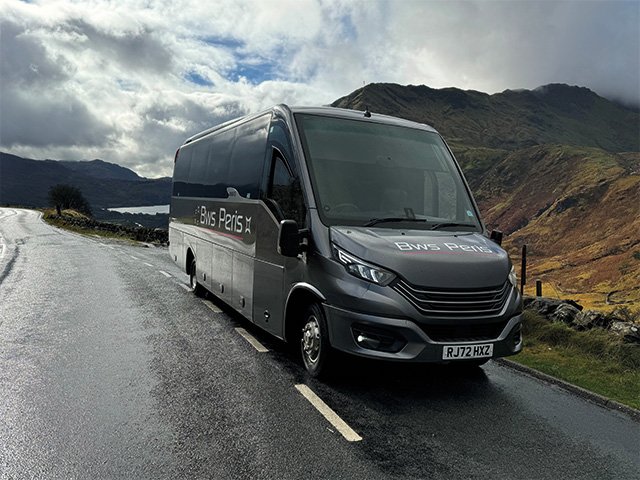 Iveco Revolution EVM – 33 Seats